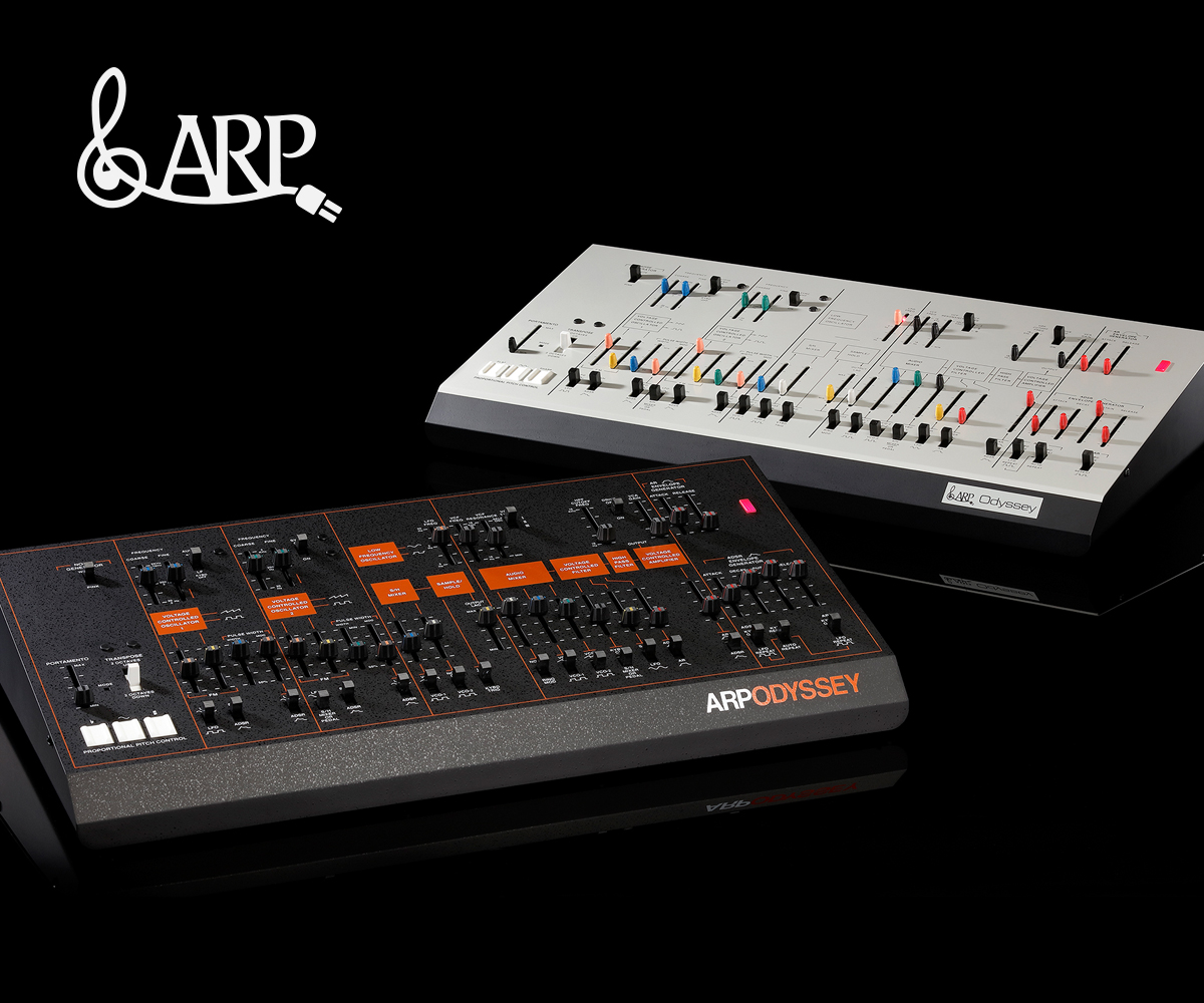 ARP ODYSSEY Module