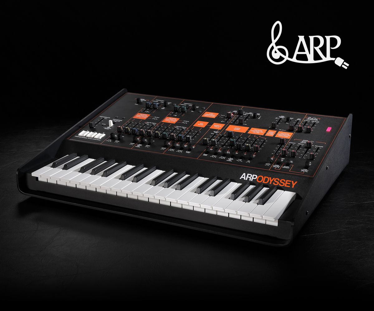 ARP ODYSSEY