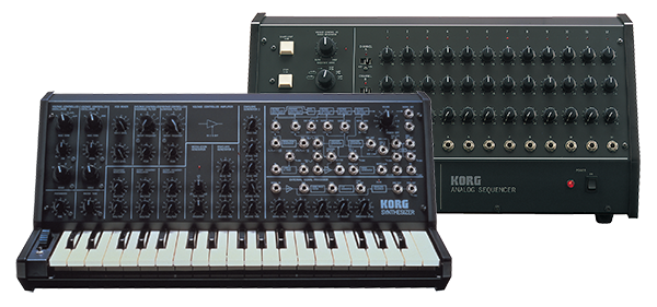 MS-20 + SQ-10