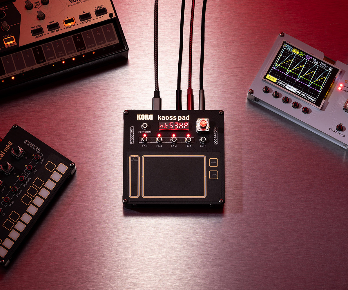 NTS-3 kaoss pad kit