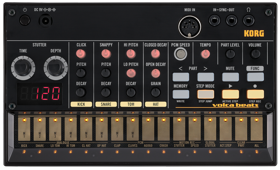 volca beats