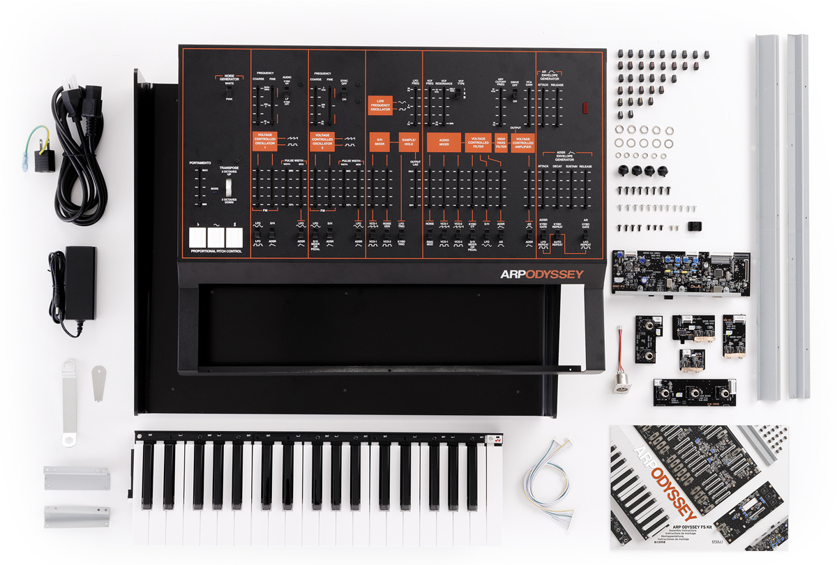 ARP ODYSSEY FS Kit