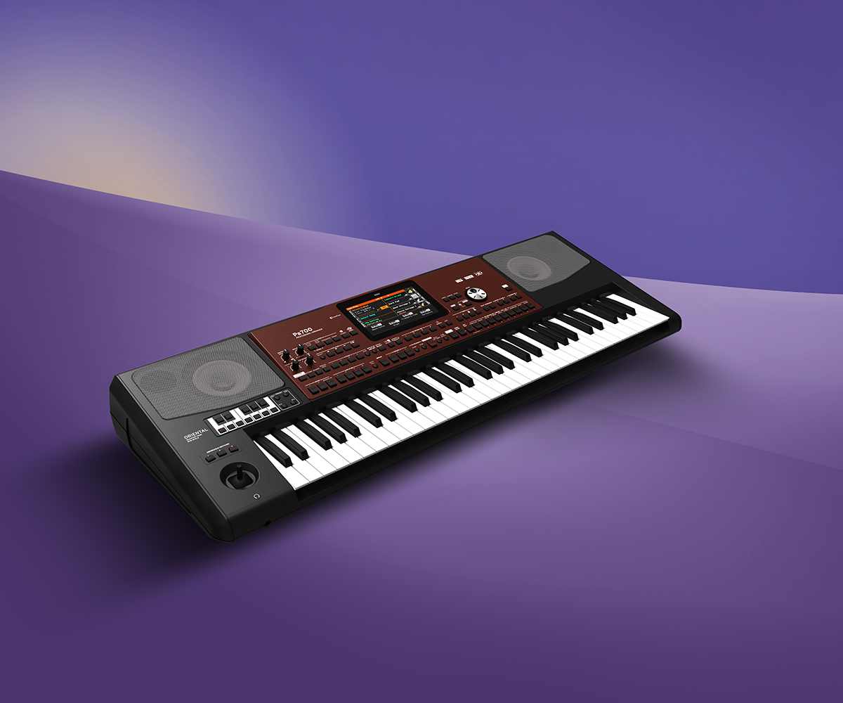 Pa700 ORIENTAL