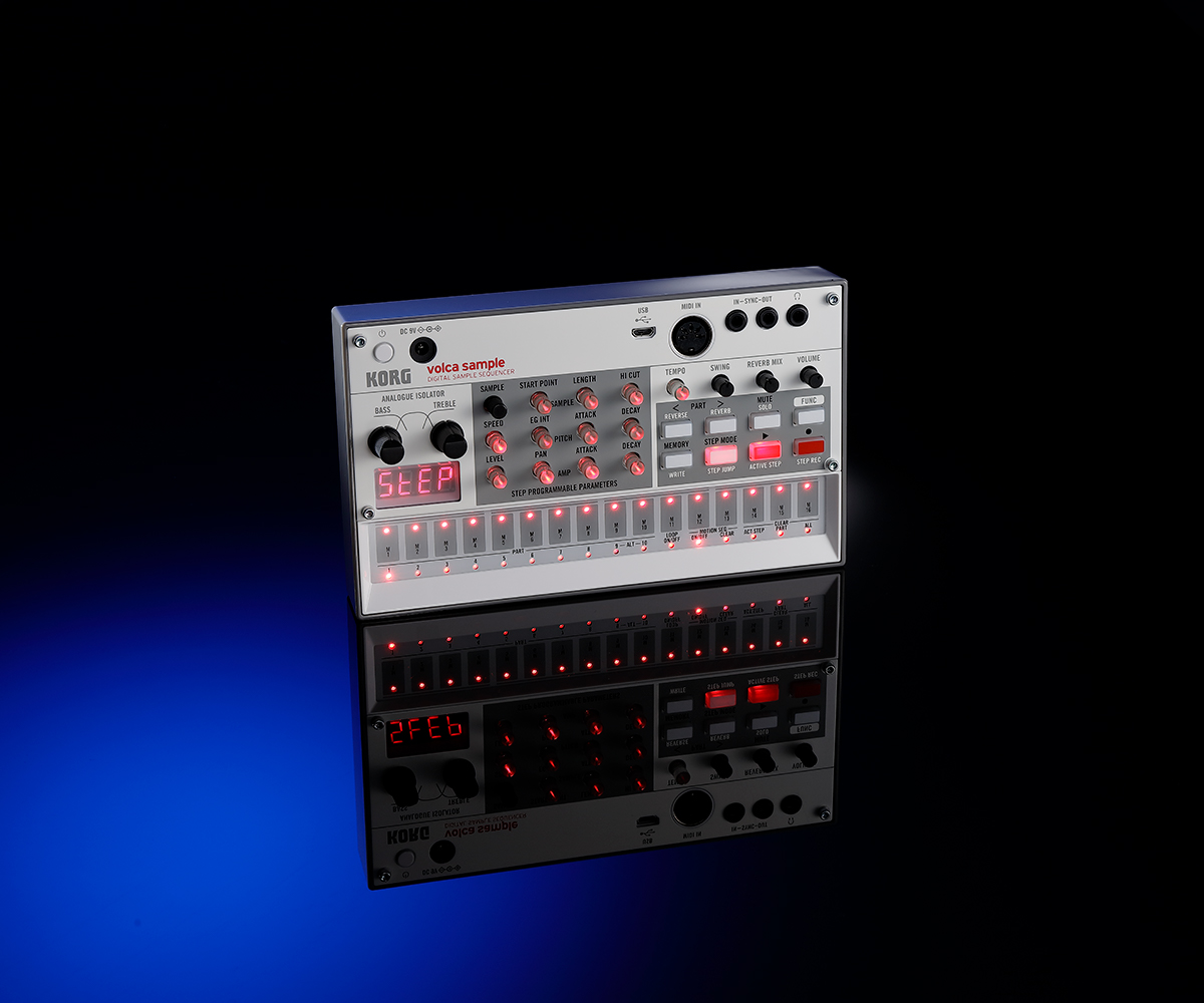 volca sample2