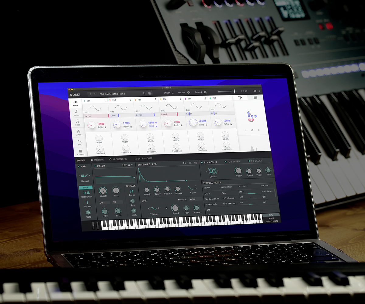 opsix native