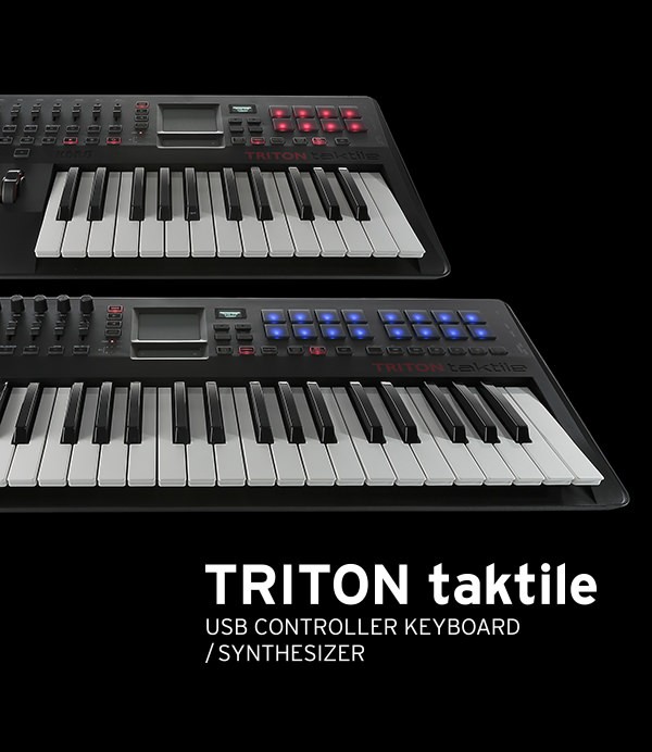 TRITON taktile