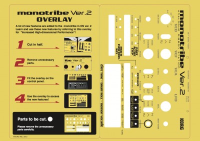 monotribe overlay