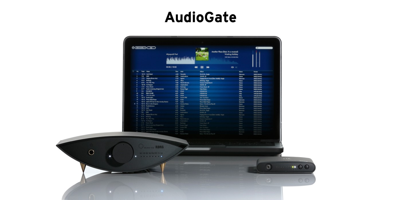 AudioGate