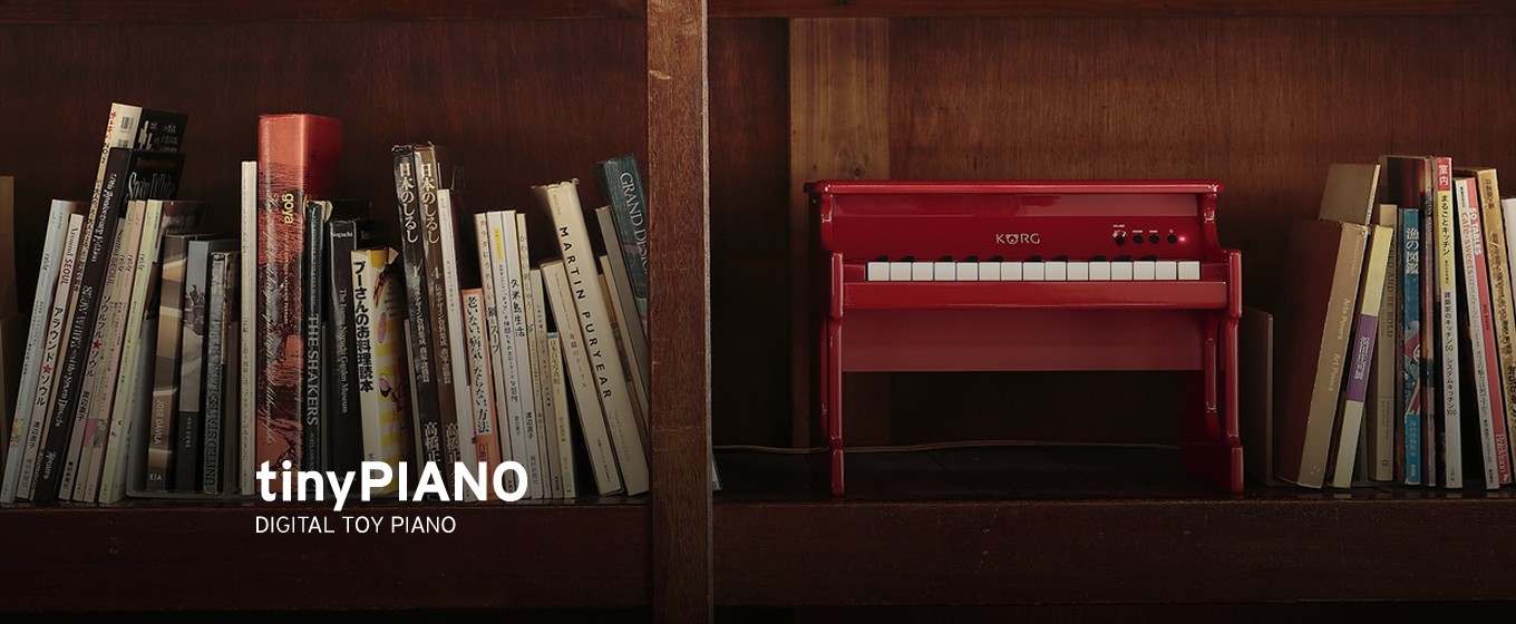 tinyPIANO