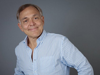 Mr David Friend