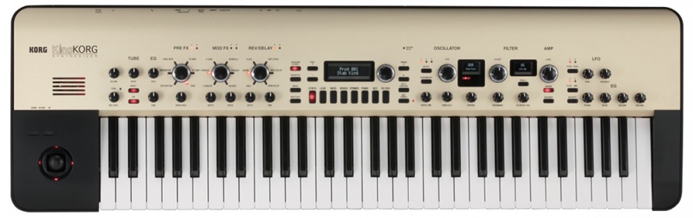 Sound Editor Released for KingKORG