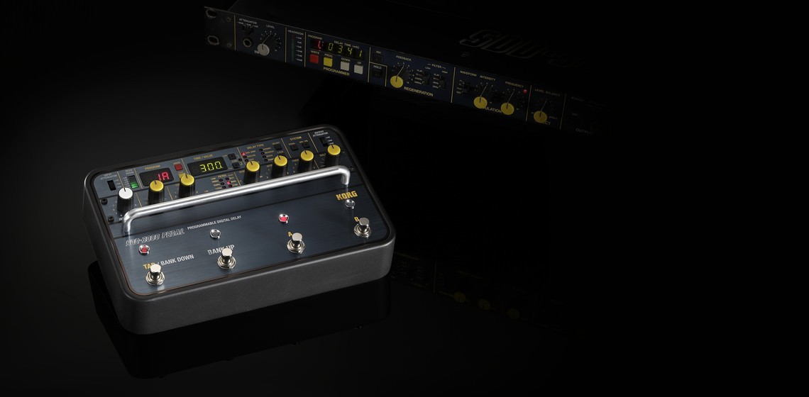 SDD-3000 PEDAL