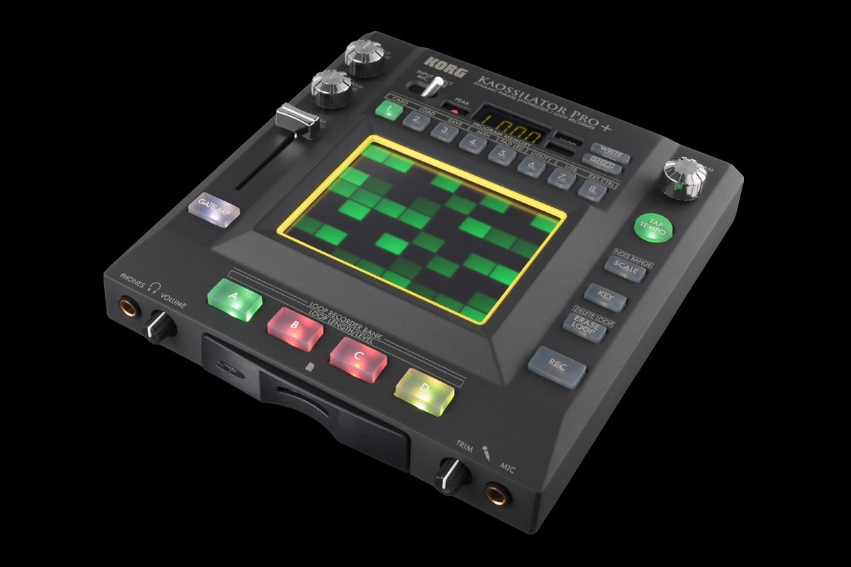 KAOSSILATOR PRO+