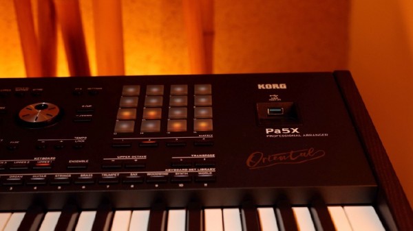 Pa5X ORIENTAL