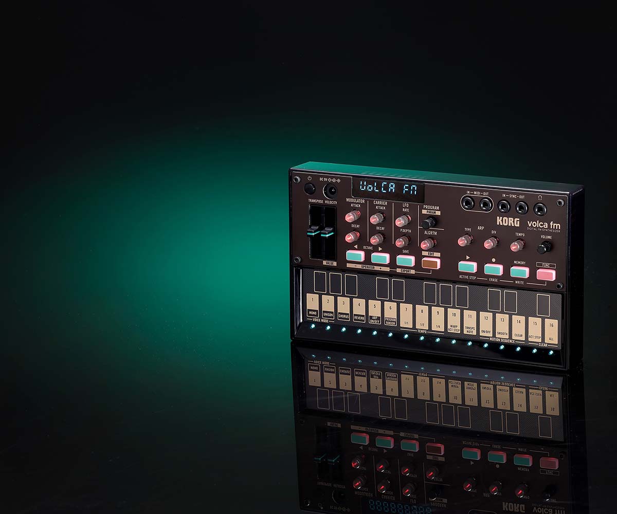 volca fm2