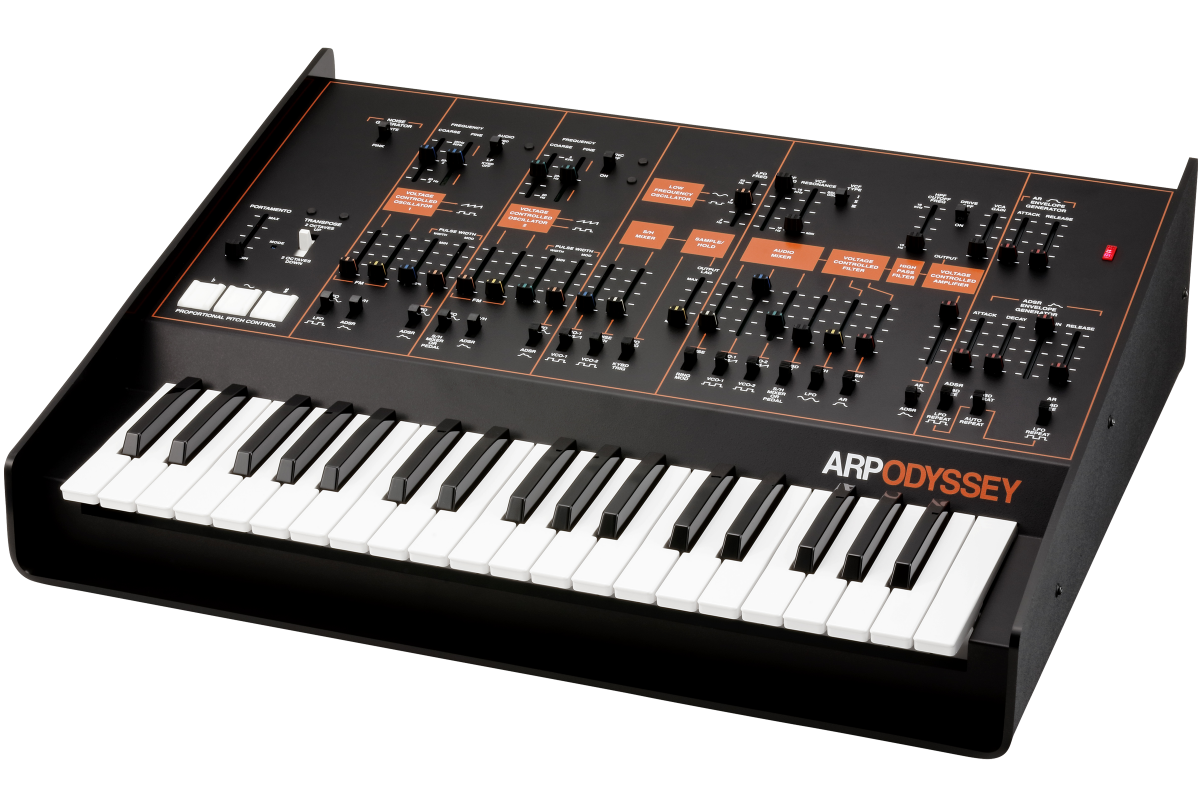 ARP ODYSSEY FS Kit