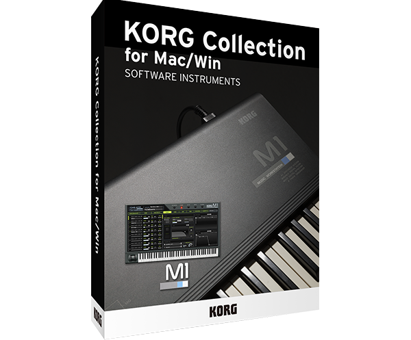KORG Collection - M1