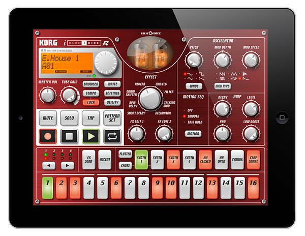 iELECTRIBE