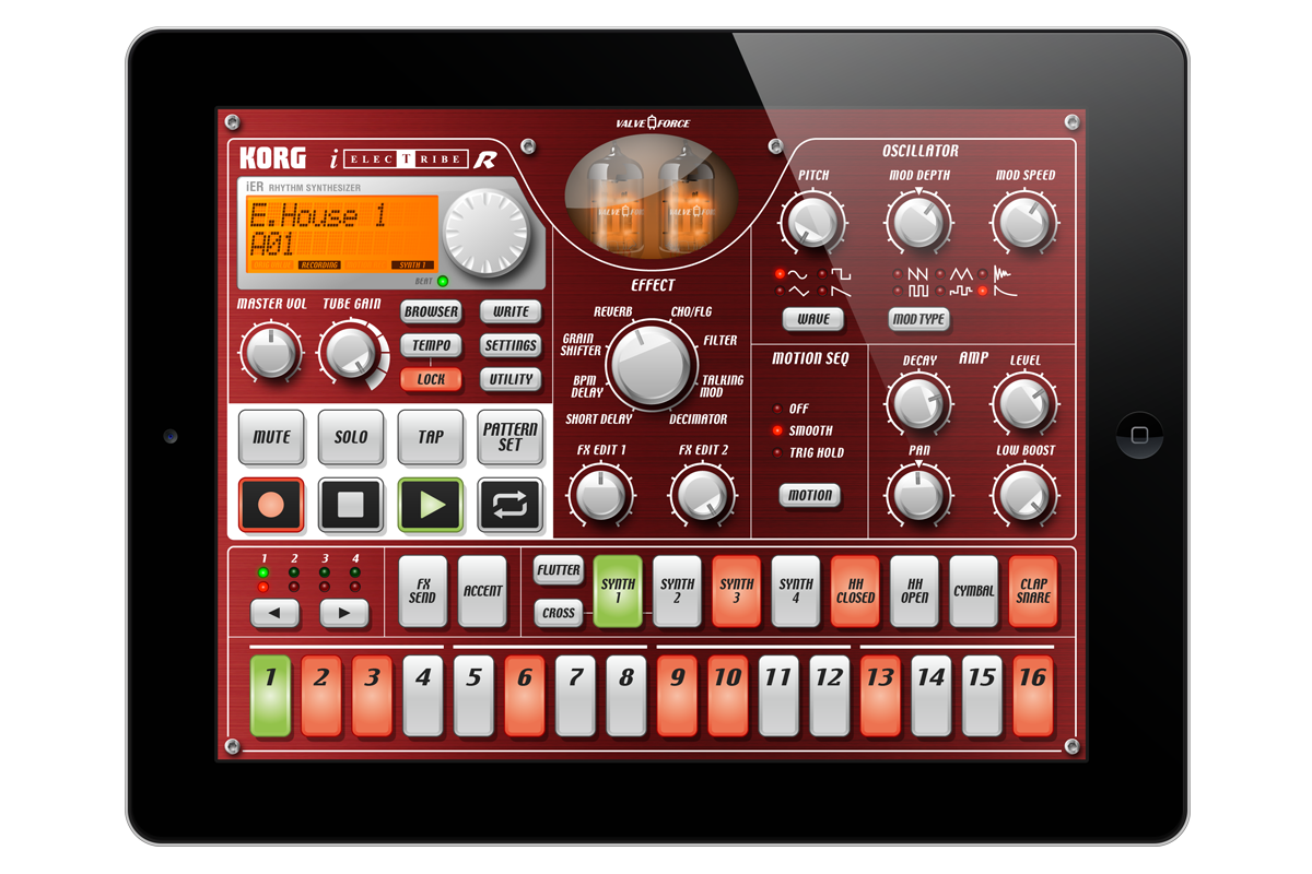 iELECTRIBE