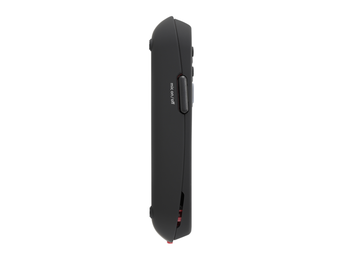 mini kaoss pad 2S left view
