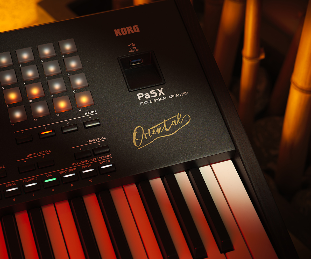 Pa5X ORIENTAL