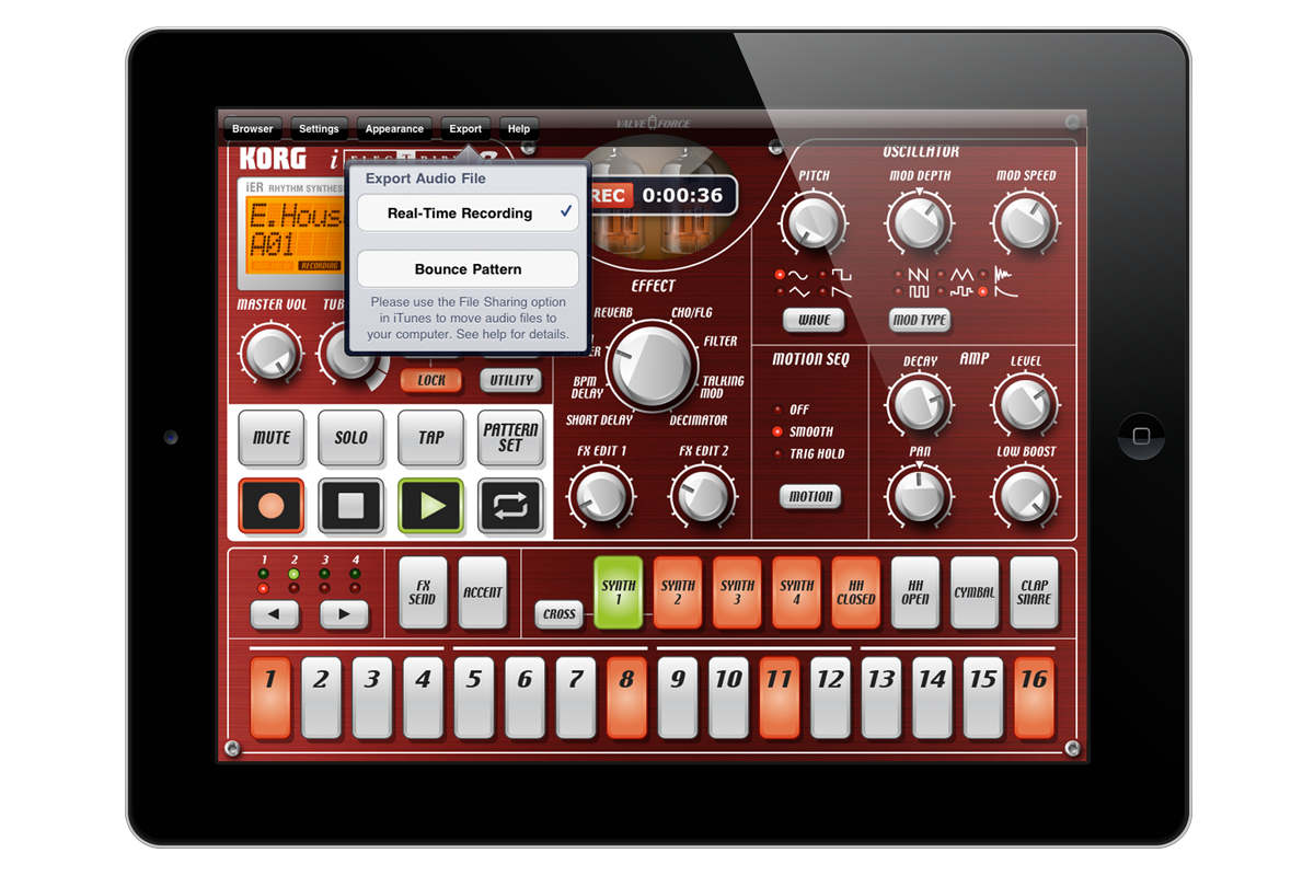iELECTRIBE