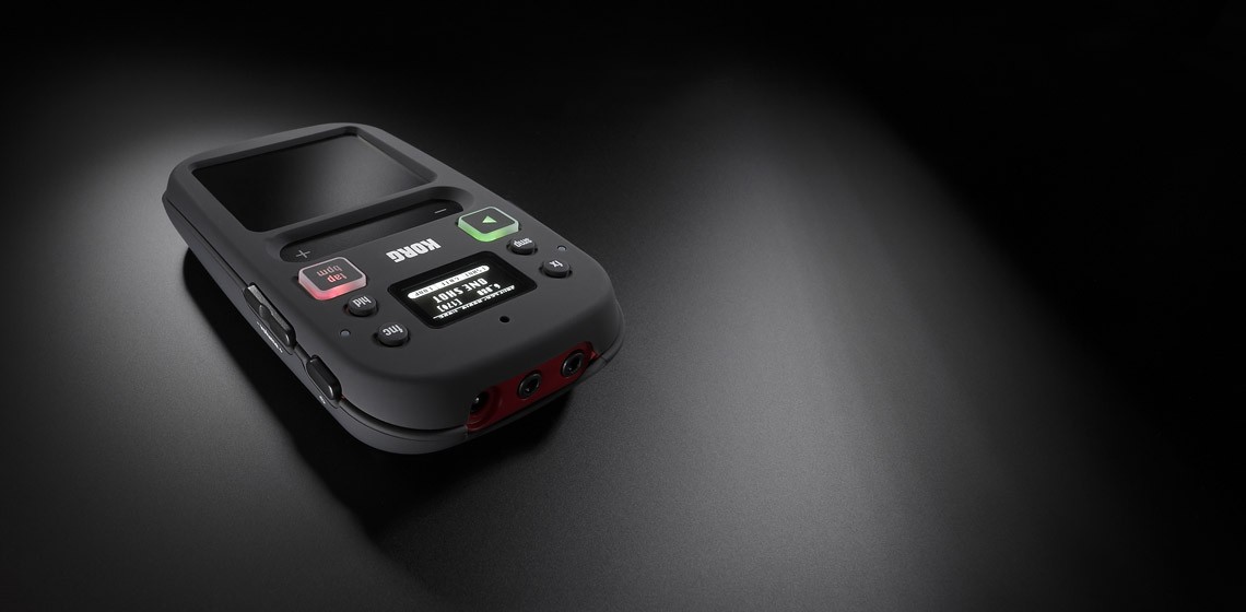 mini kaoss pad 2S