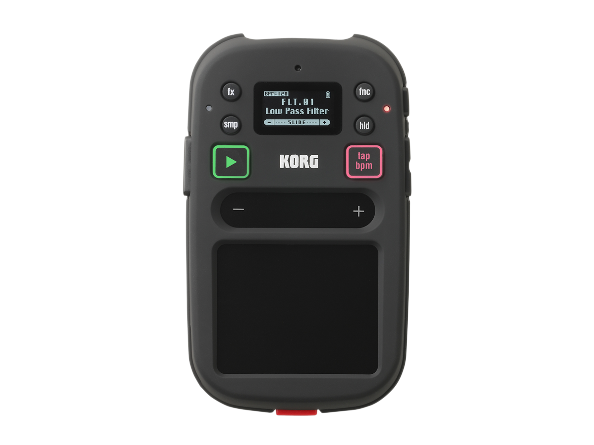 mini kaoss pad 2S